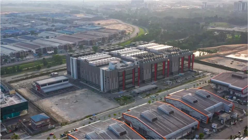 DayOne Nusajaya Tech Park Campus