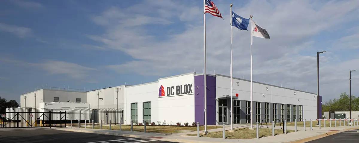 DC BLOX Greenville