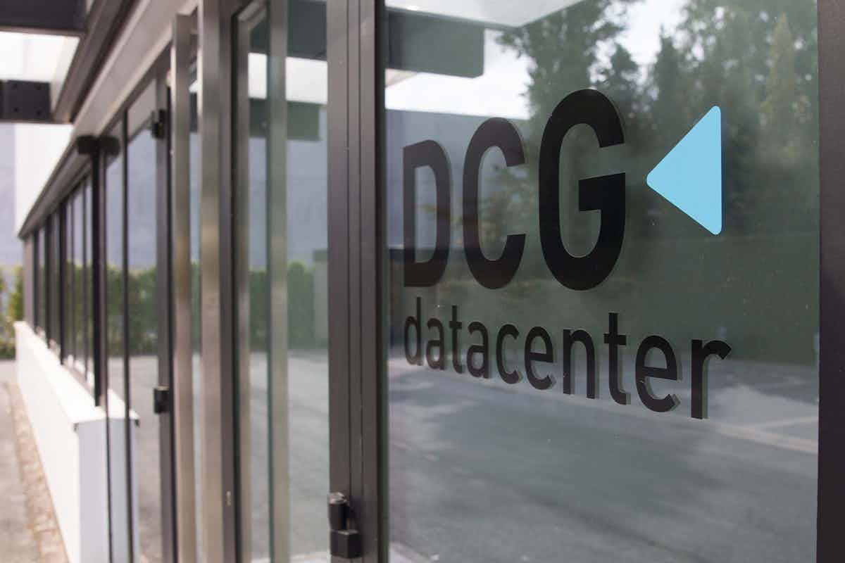 Datacenter Gent (DCstar) - © dcstar - Gent