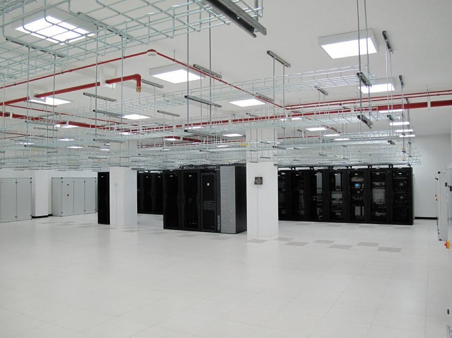 Data Center White Space