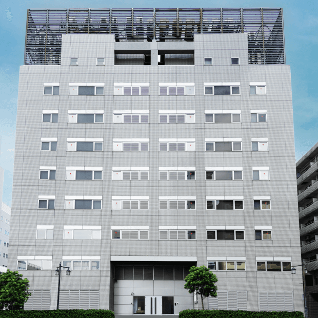 Digital Edge - Tokyo TYO3