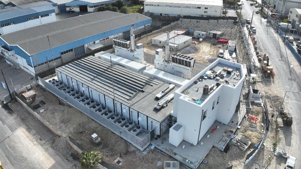 Epsilon & Theta Street, Block 18 (HER1) - © Schneider Electric