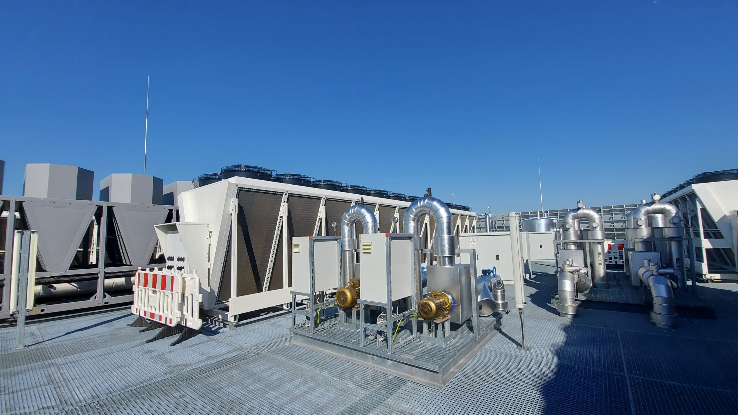 Pudongweg 25 (AMS10) - © Mercury Engineering