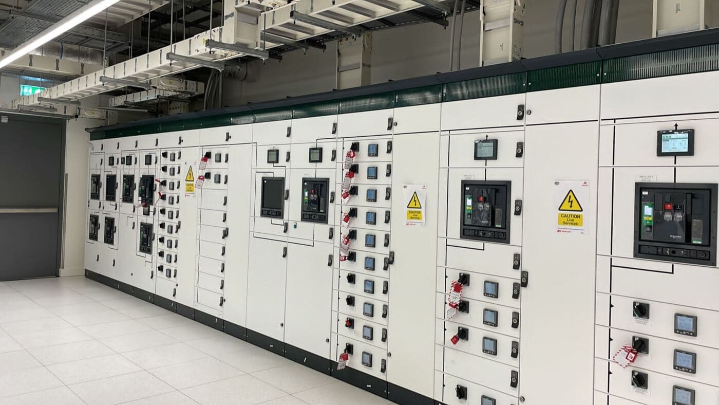 Pudongweg 25 (AMS10) - © Mercury Engineering