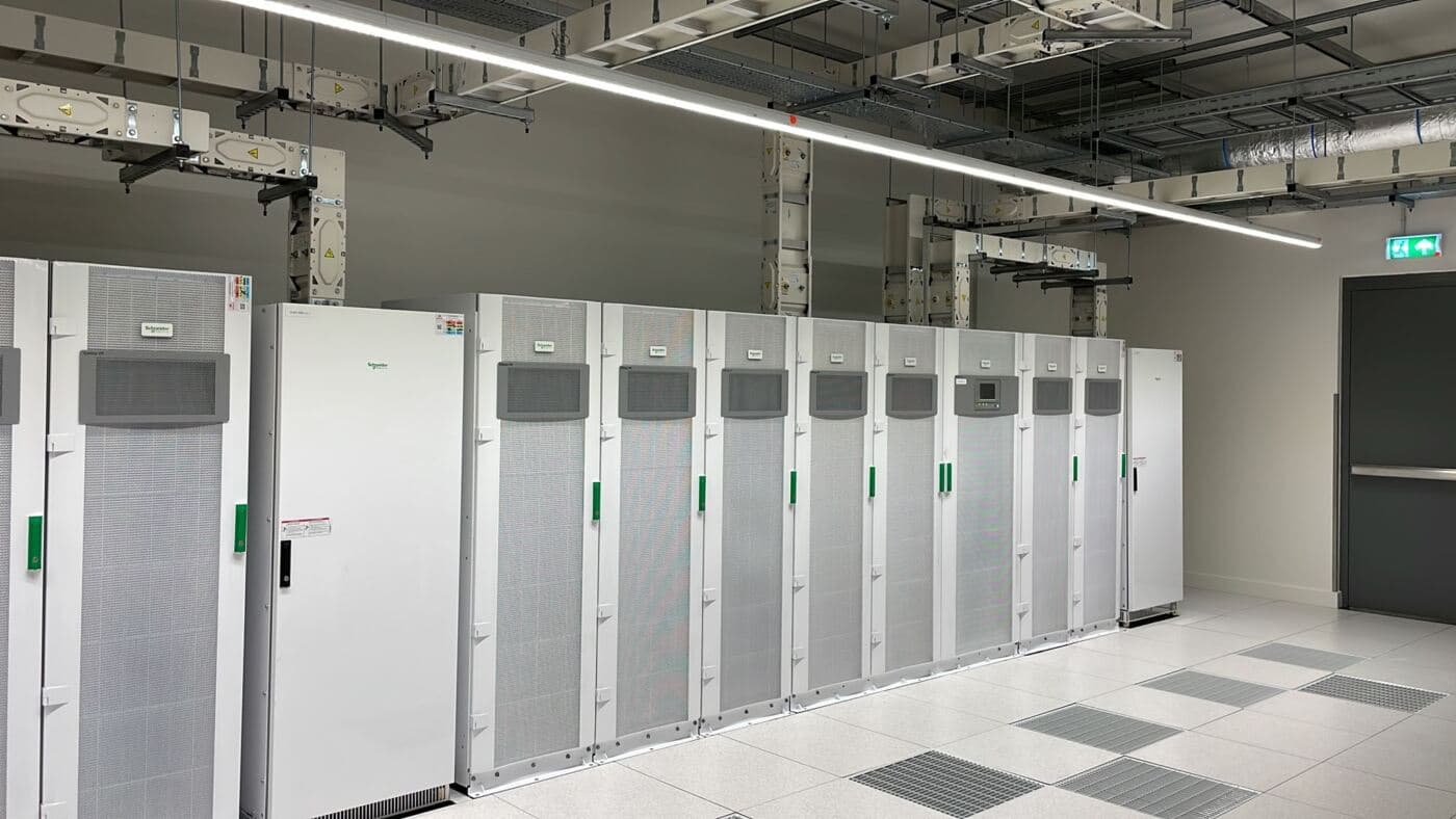 Pudongweg 25 (AMS10) - © Mercury Engineering