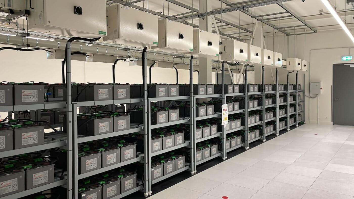 Pudongweg 25 (AMS10) - © Mercury Engineering