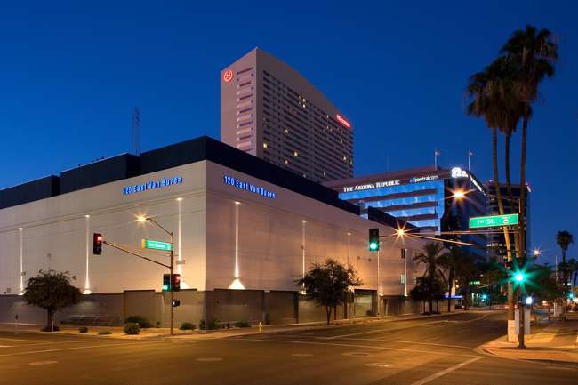 120 East Van Buren St (PHX10) - 120 East Van Buren St