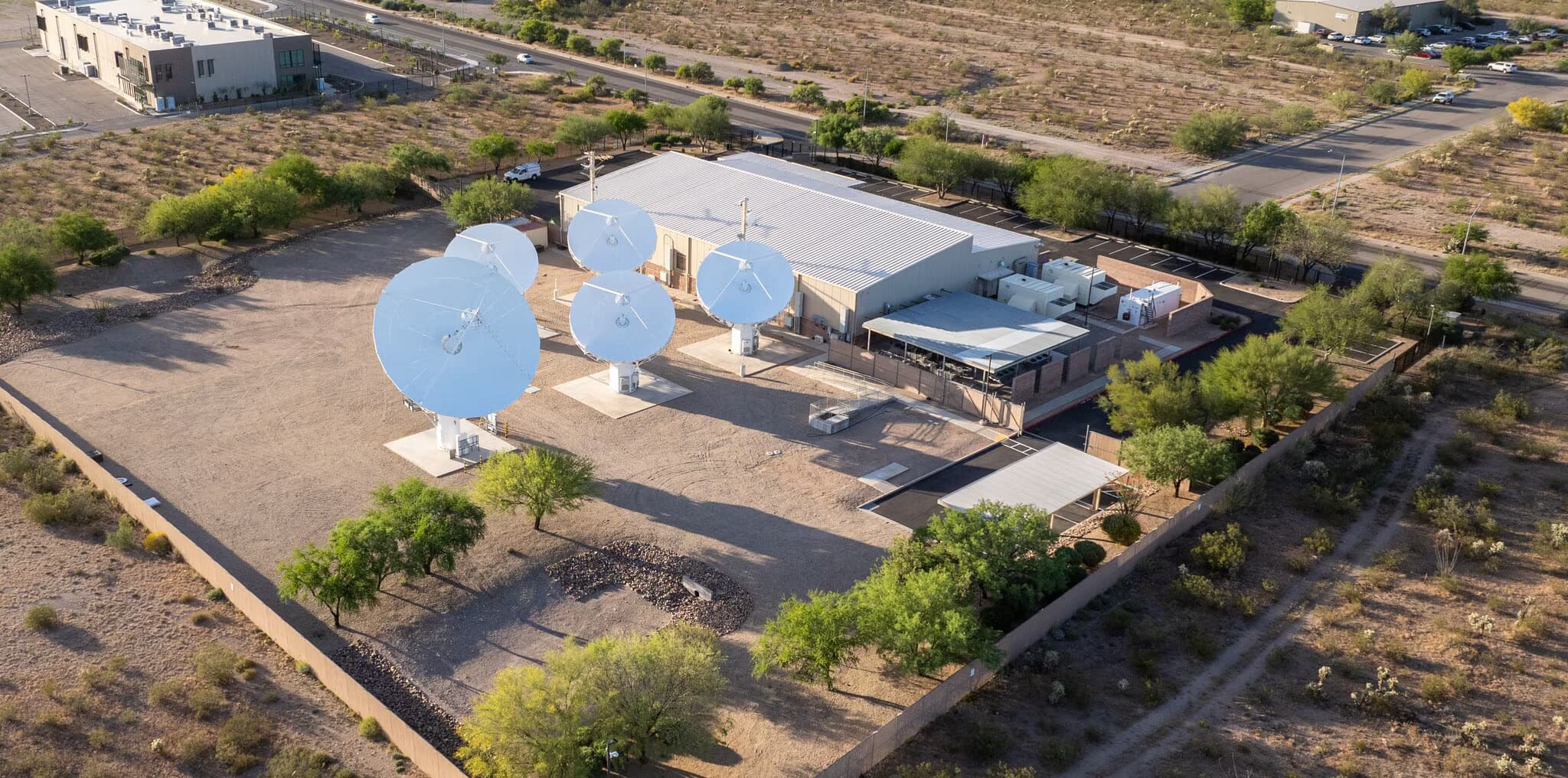 DirecTV Tucson Broadcasting Center