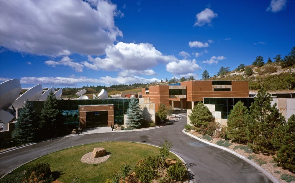 DirecTV Castle Rock Broadcasting Center