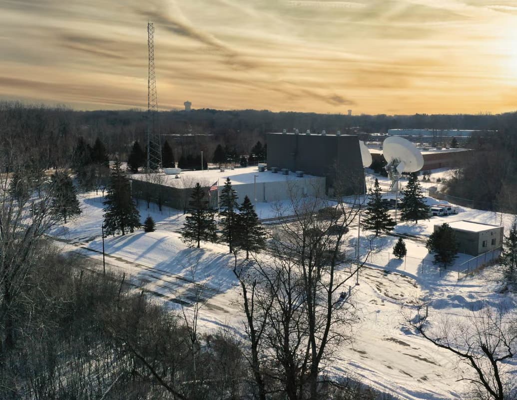 DirecTV Oakdale Broadcasting Center