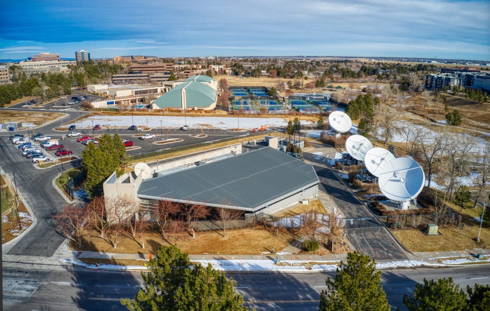 DirecTV Englewood