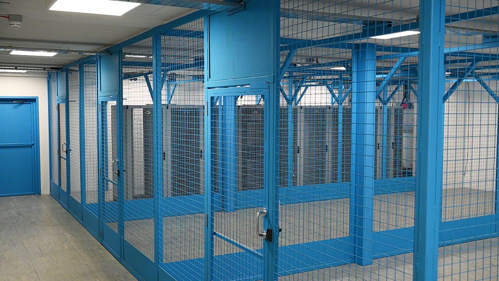 DSM Eco Data Centre - Data Centre