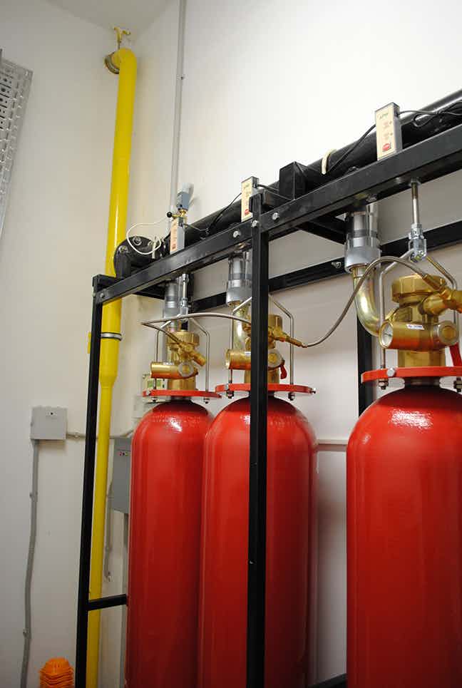 fire extinguishing system