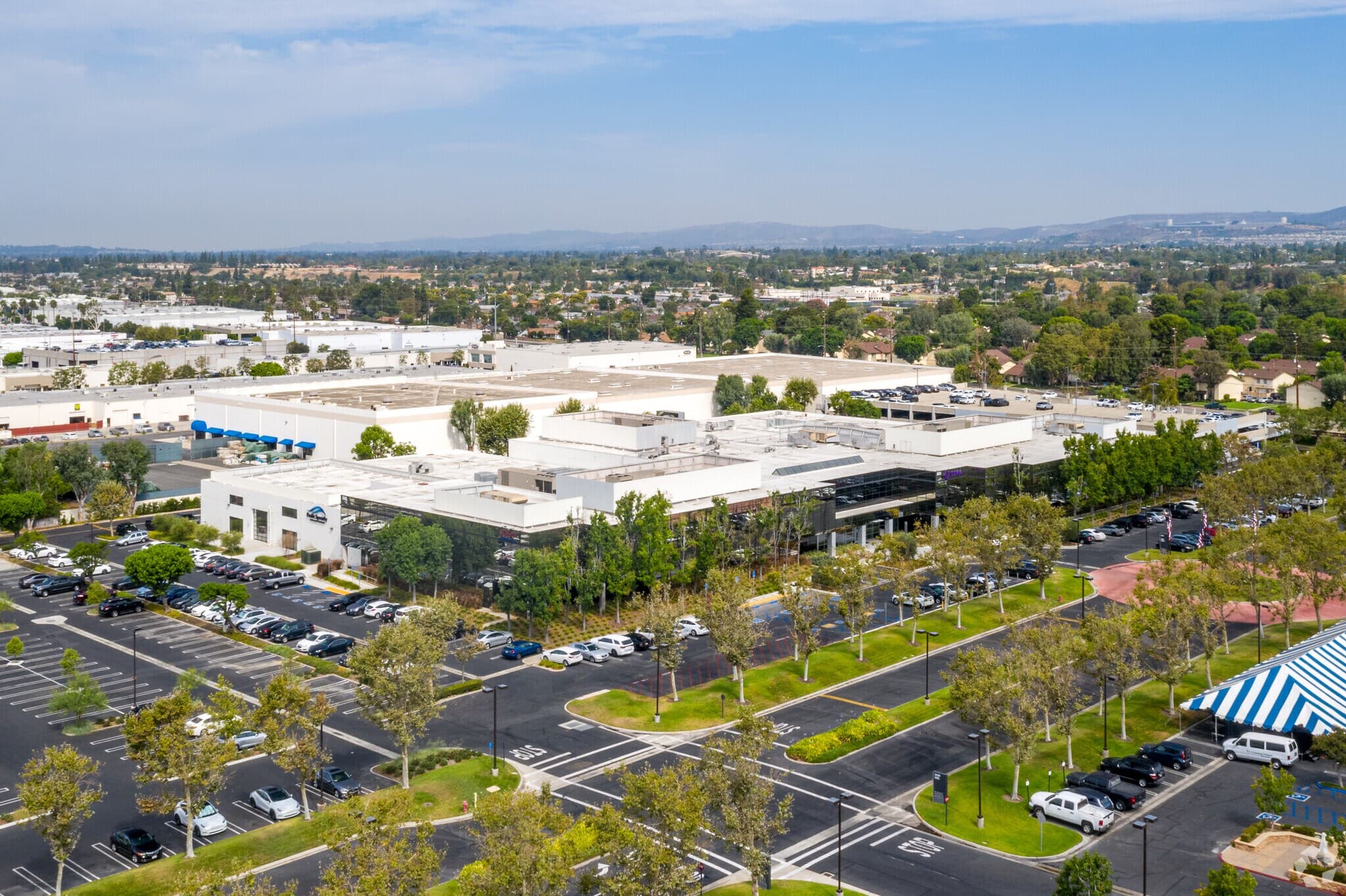 Eagle Mountain Anaheim Data Center