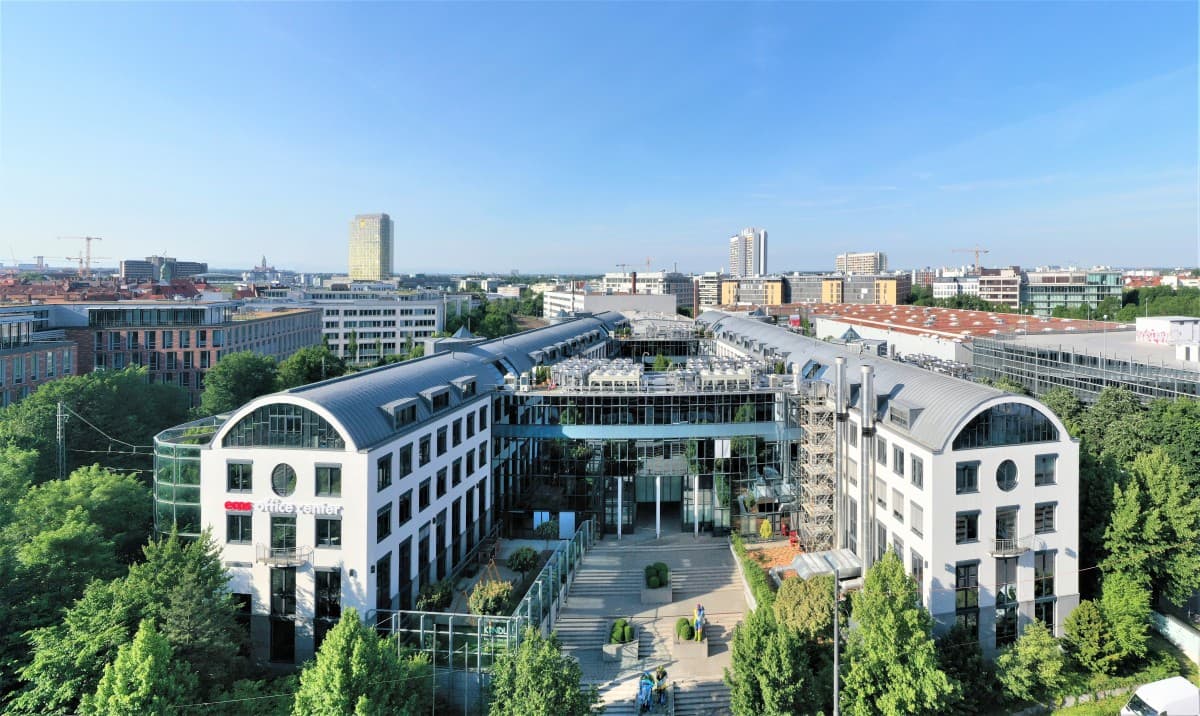 Landsberger Str. 155 - EdgeConneX Munich - EDCMUC01