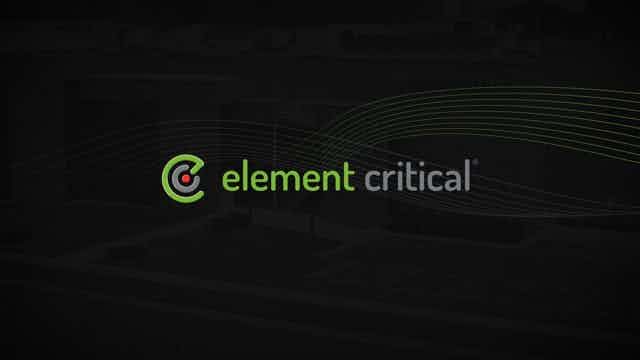 Element Critical - Chicago Data Center Campus
