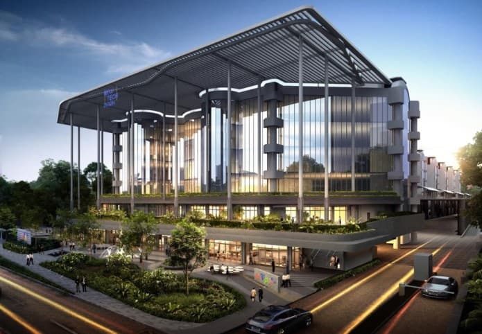 Epsilon Global Hubs - Singapore