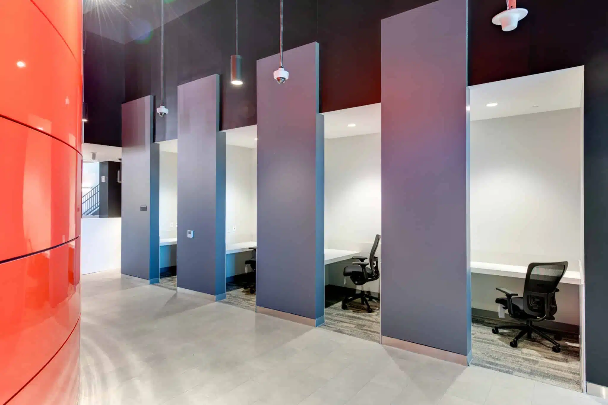 © Equinix - DA11 Customer Desks