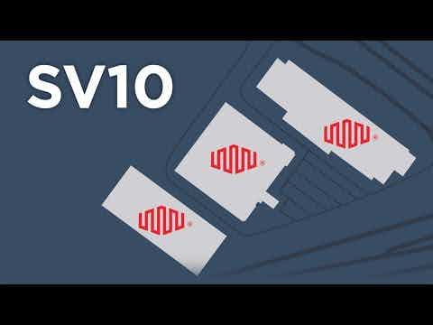 Introducing SV10: The Newest Equinix IBX Data Center