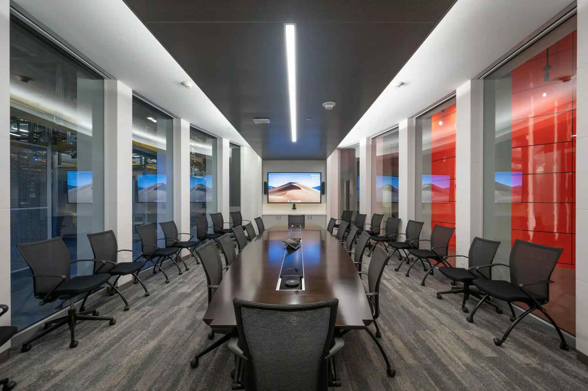 © Equinix - SV11 Conference Room