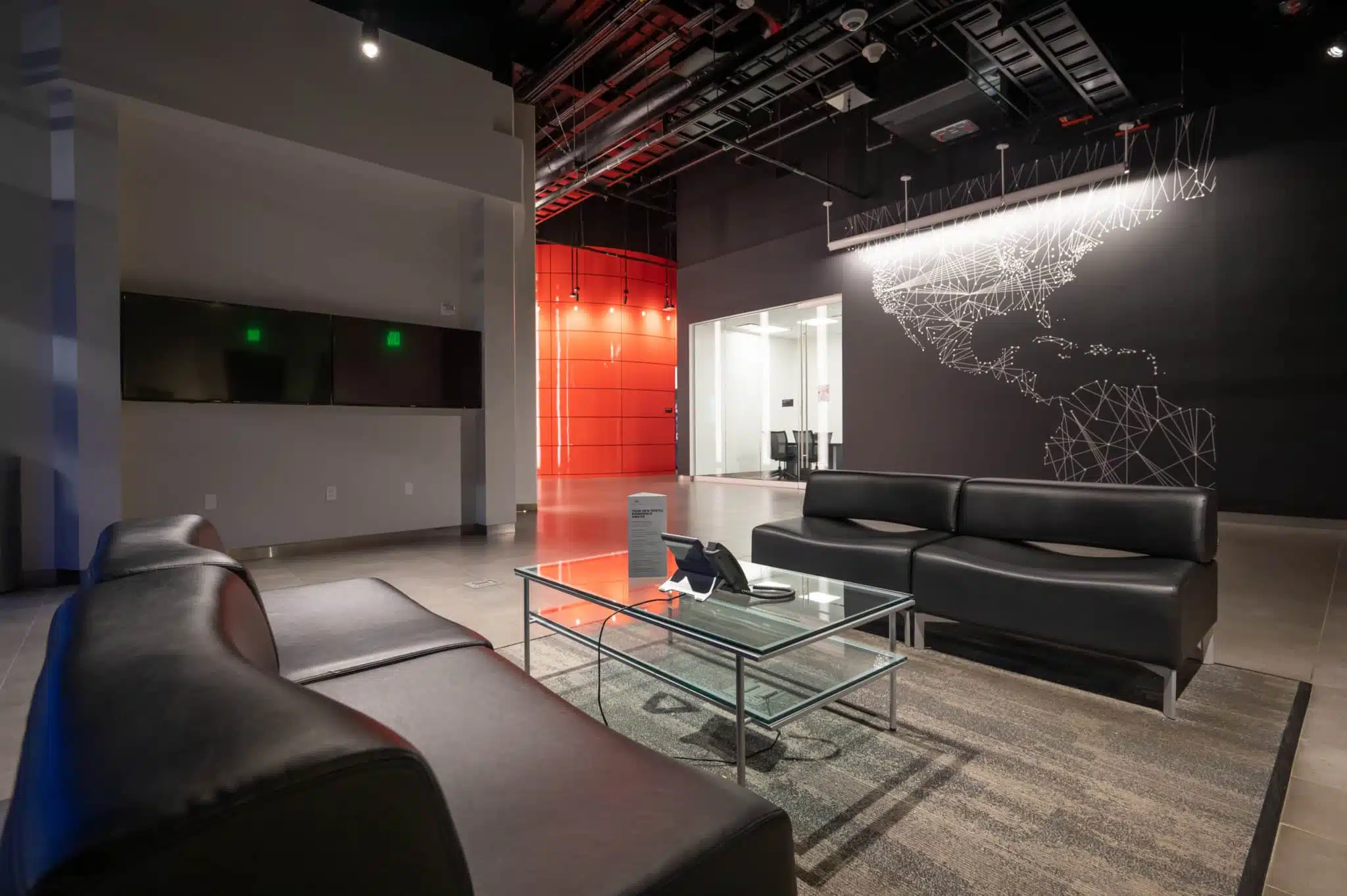 © Equinix - SV11 Customer Care Area