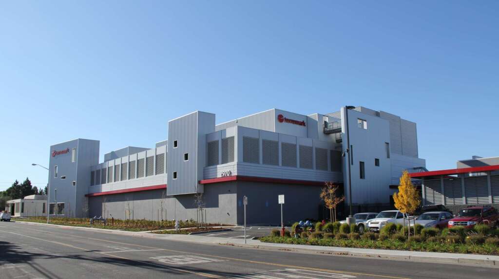 Equinix SV16