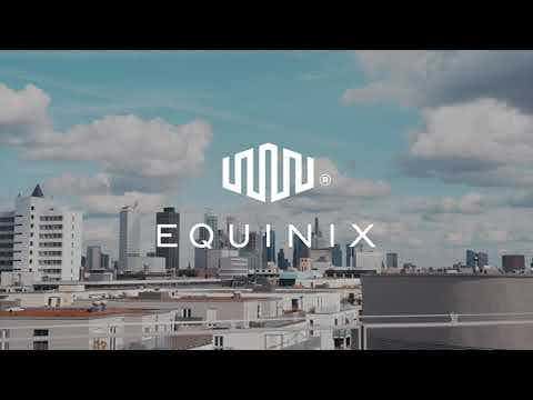 Equinix Germany - FR8 Opening Video