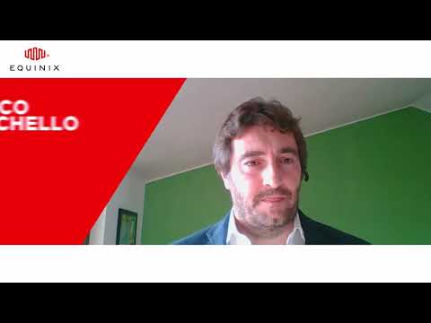 Datacenter Tour nel nuovo Equinix Milano ML5