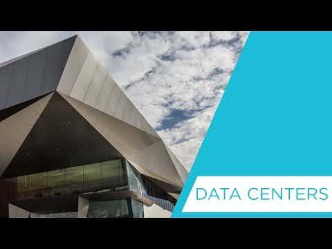 Equinix IBX® Melbourne 1 (ME1) Data Centre Tour