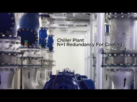 Equinix IBX® Singapore 2 (SG2) Data Center Tour