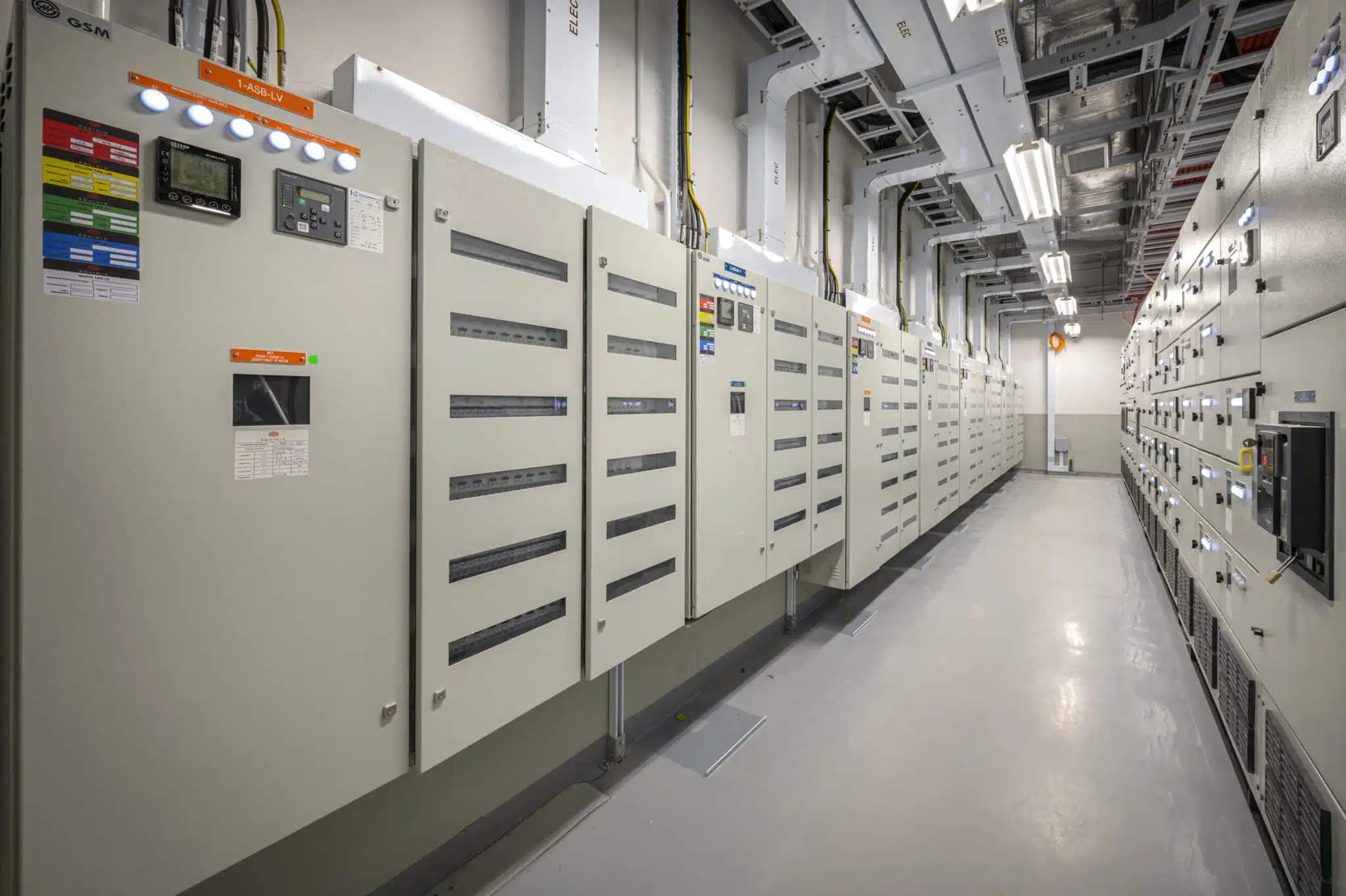 © Equinix - SG5 EMSB