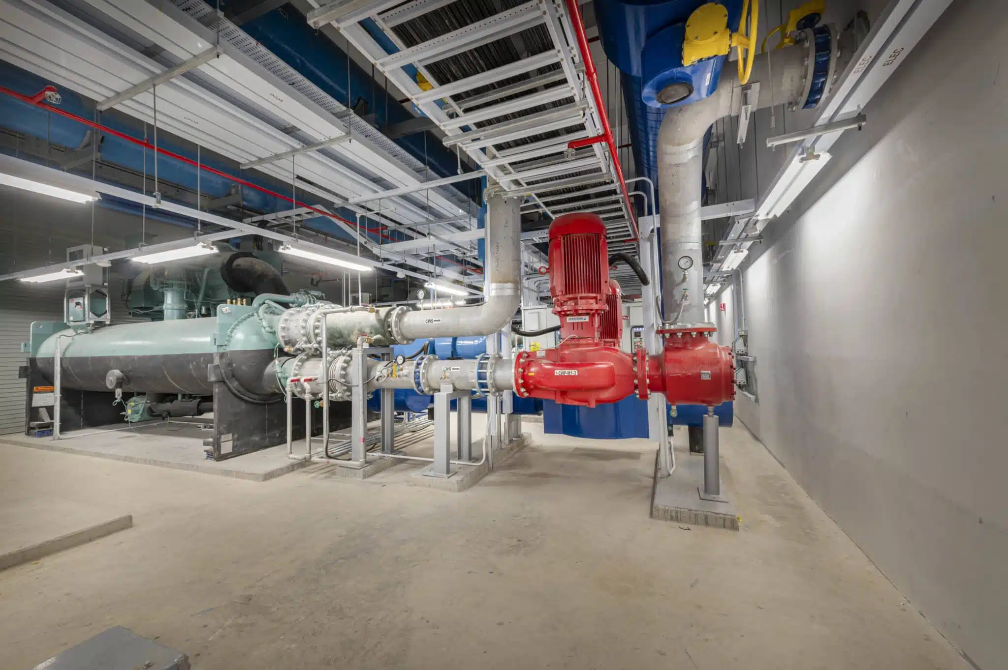 © Equinix - SG5 Water Cooled Chiller