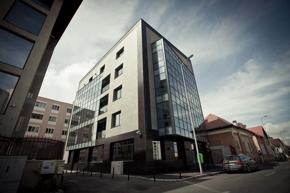EUSDC - Euro Data Center Building