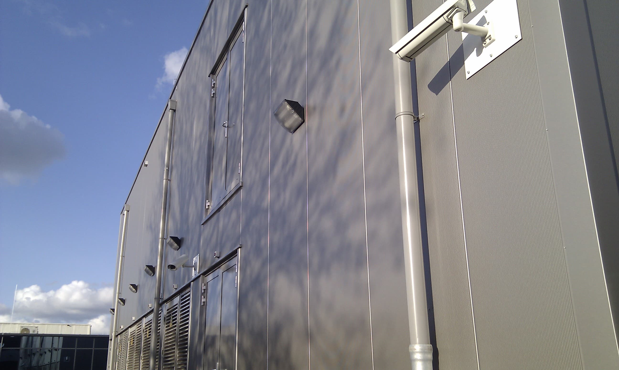 Eurofiber Utrecht Data Center - Datacenter Utrecht