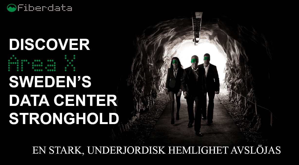 Area X - A SECURE, UNDERGROUND SEC