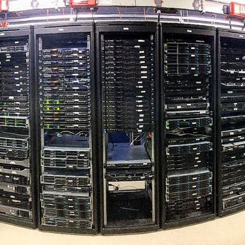 FiberDC Teknoloji - Veri Merkezi 2