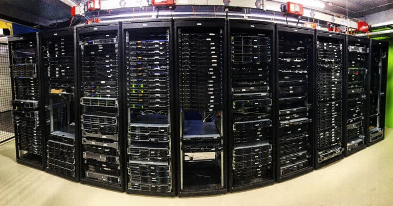 FiberDC Teknoloji - Veri Merkezi 1