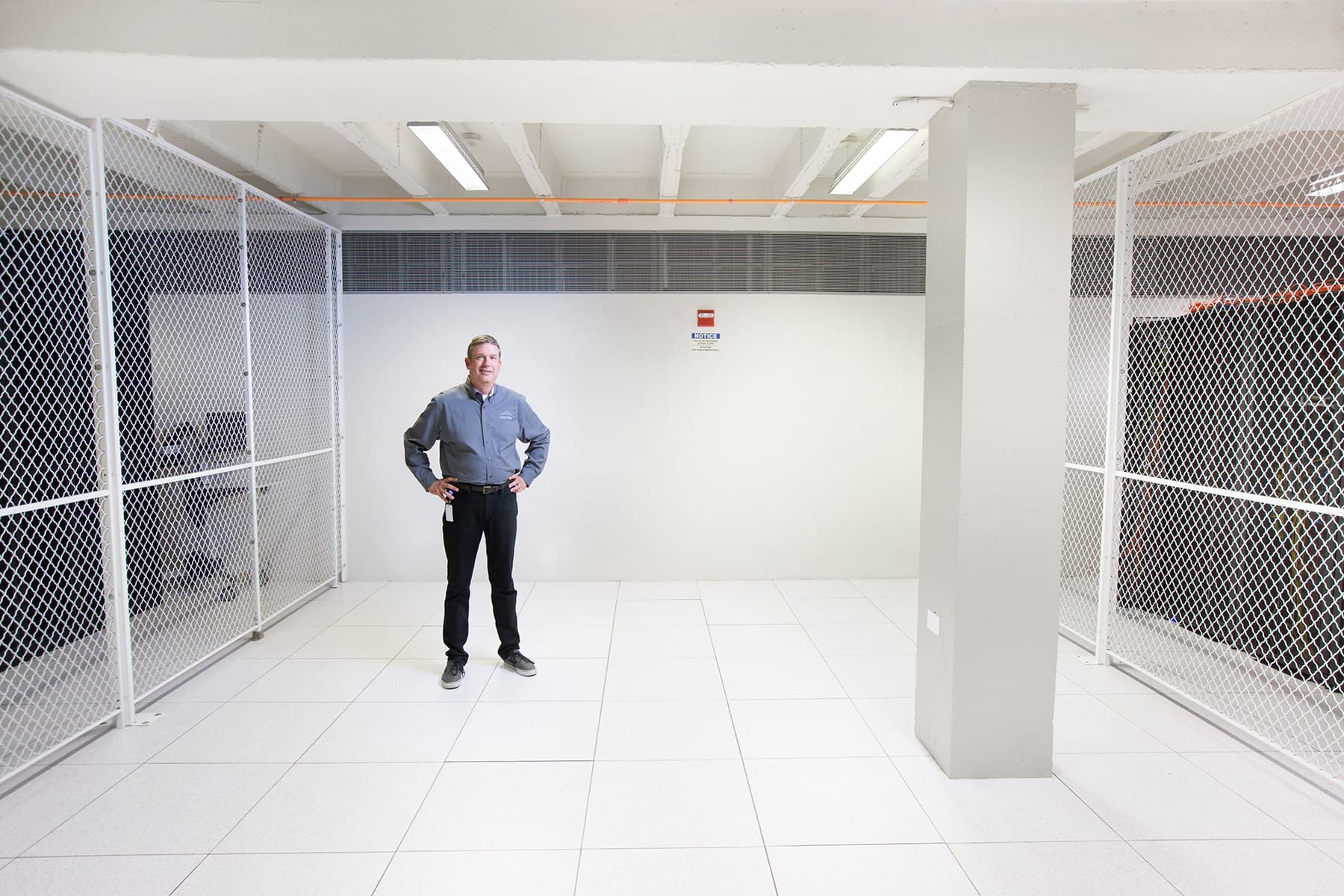 FIBERTOWN - Bryan, Texas - Your Cage Awaits