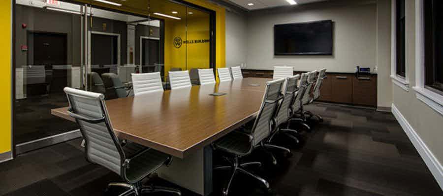 Conference Room - The Wells Building
