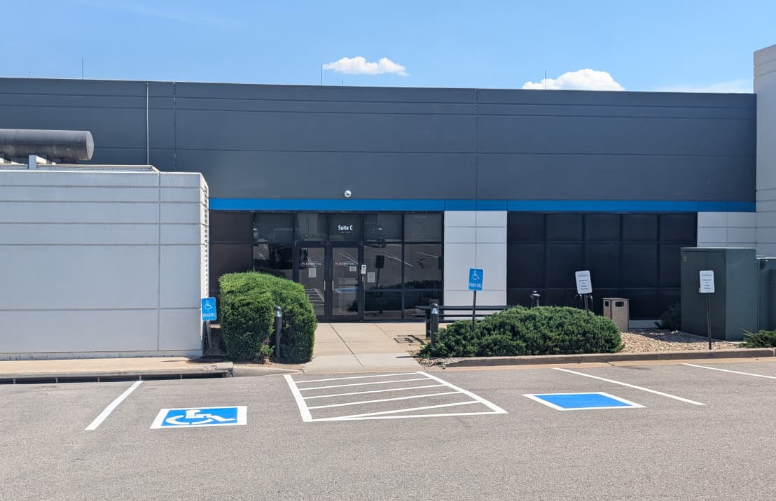 Flexential Denver - Centennial Data Center