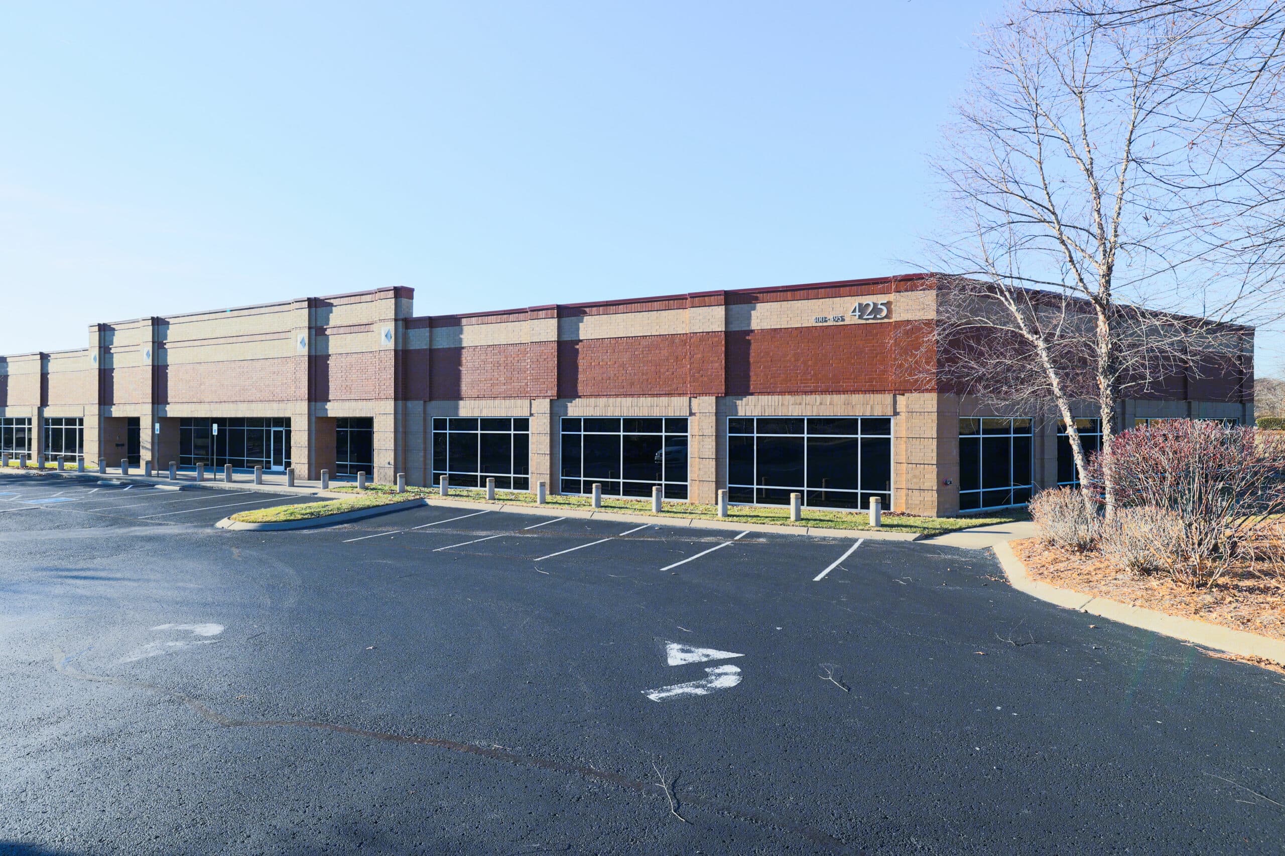 Flexential Nashville - Cool Springs Data Center
