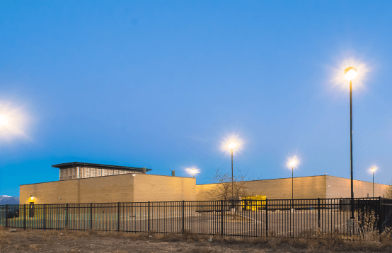 Flexential Salt Lake City - South Valley Data Center