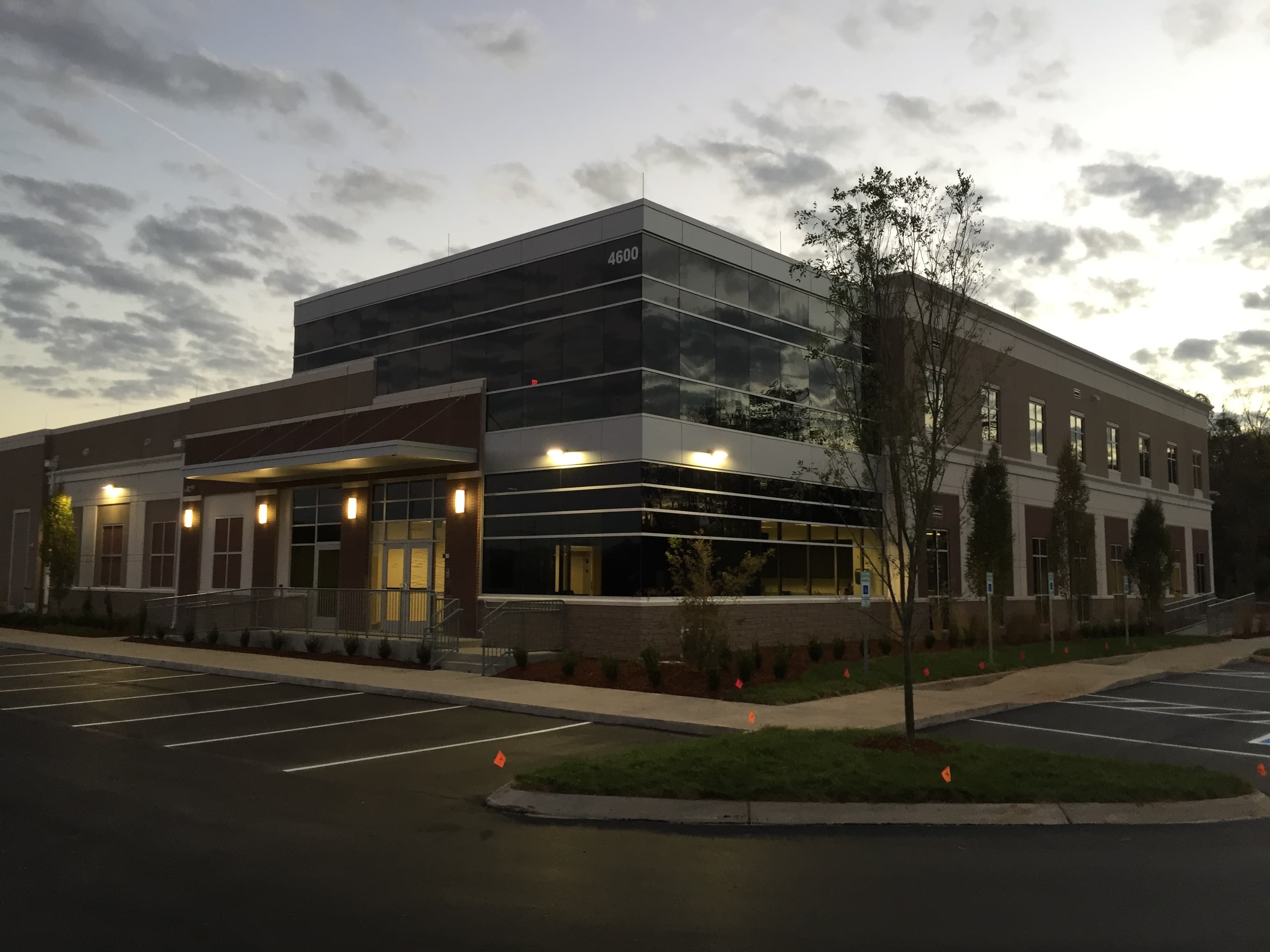 Flexential Nashville - Franklin Data Center