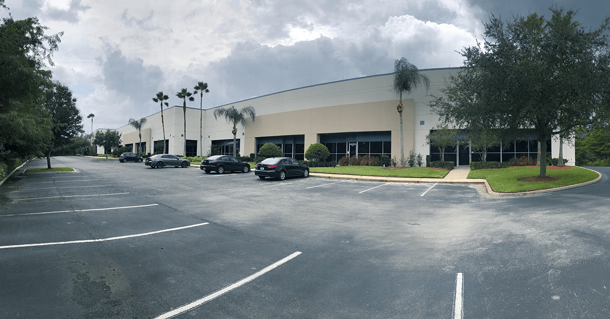 Flexential Tampa - West Data Cente