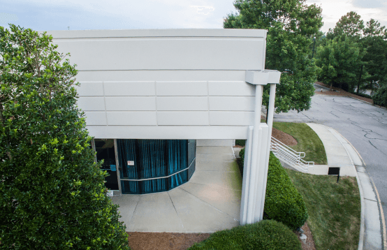 Flexential Raleigh Data Center