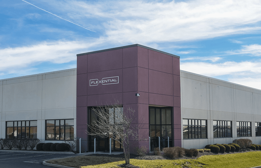 Flexential Cincinnati Data Center