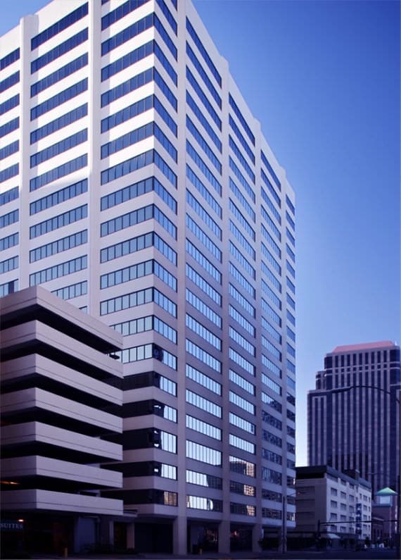 FOGO Solutions - New Orleans - Exchange Centre