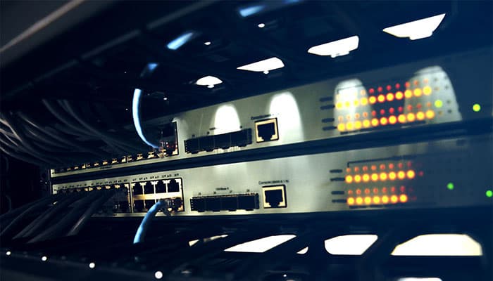 G2K Datacenter - Network I