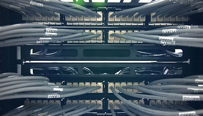 G2K Datacenter - Network II