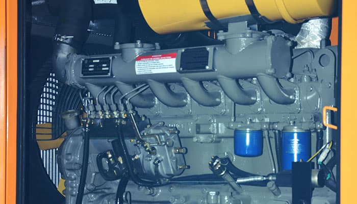 G2K Datacenter - Energy Generator